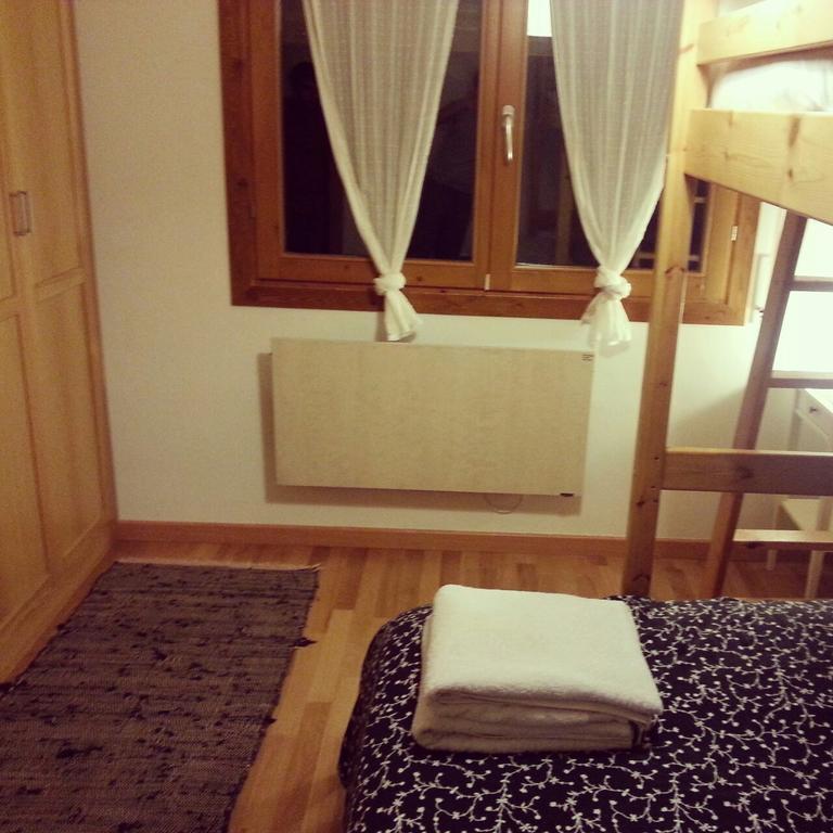 Apartamento Bielsa-Monte Perdido Номер фото
