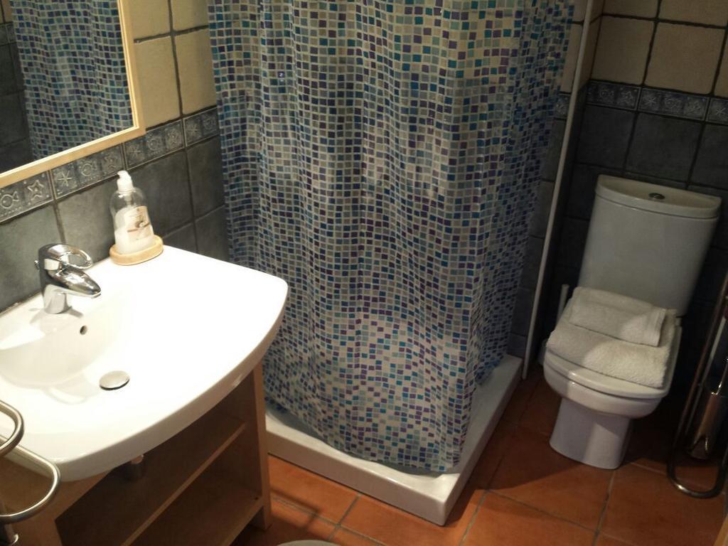 Apartamento Bielsa-Monte Perdido Номер фото